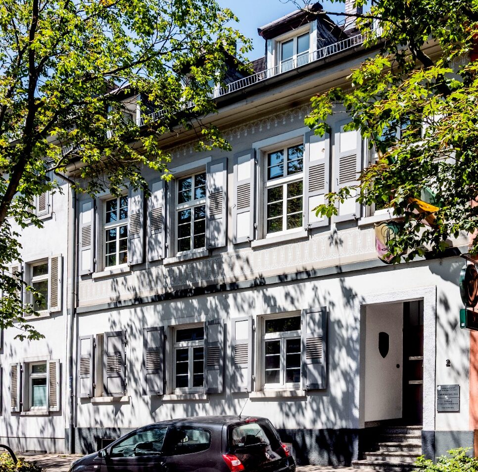 Bild der Stephanienstraße